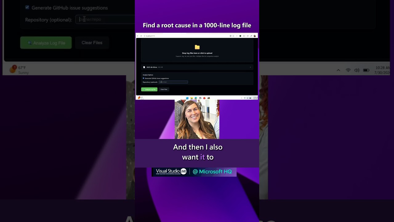 GitHub Copilot SDK Finds What You'd Miss #githubcopilot #sdk #visualstudio