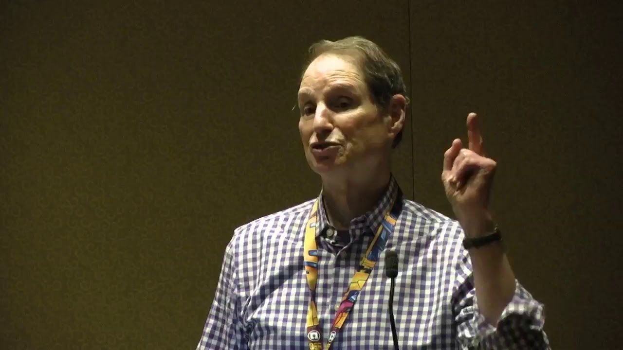 Ron Wyden - Keynote Remarks from Senator Ron Wyden - DEF CON 27 Voting Village