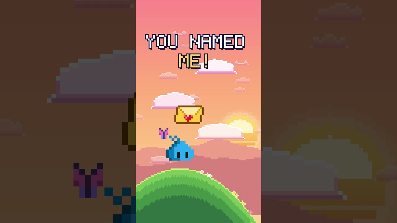 🐾 Meet Blobby, the VS Code Pet!