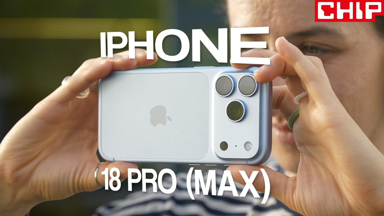 iPhone 18 Pro (Max) im Test-Fazit: Das beste iPhone, aber …