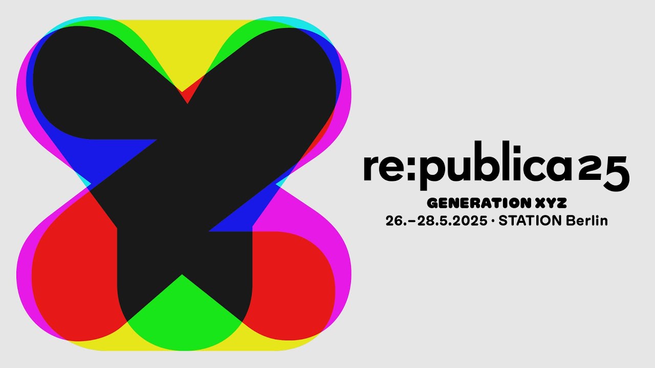 re:publica 2025 | Stage 1 – Day 1 | EN