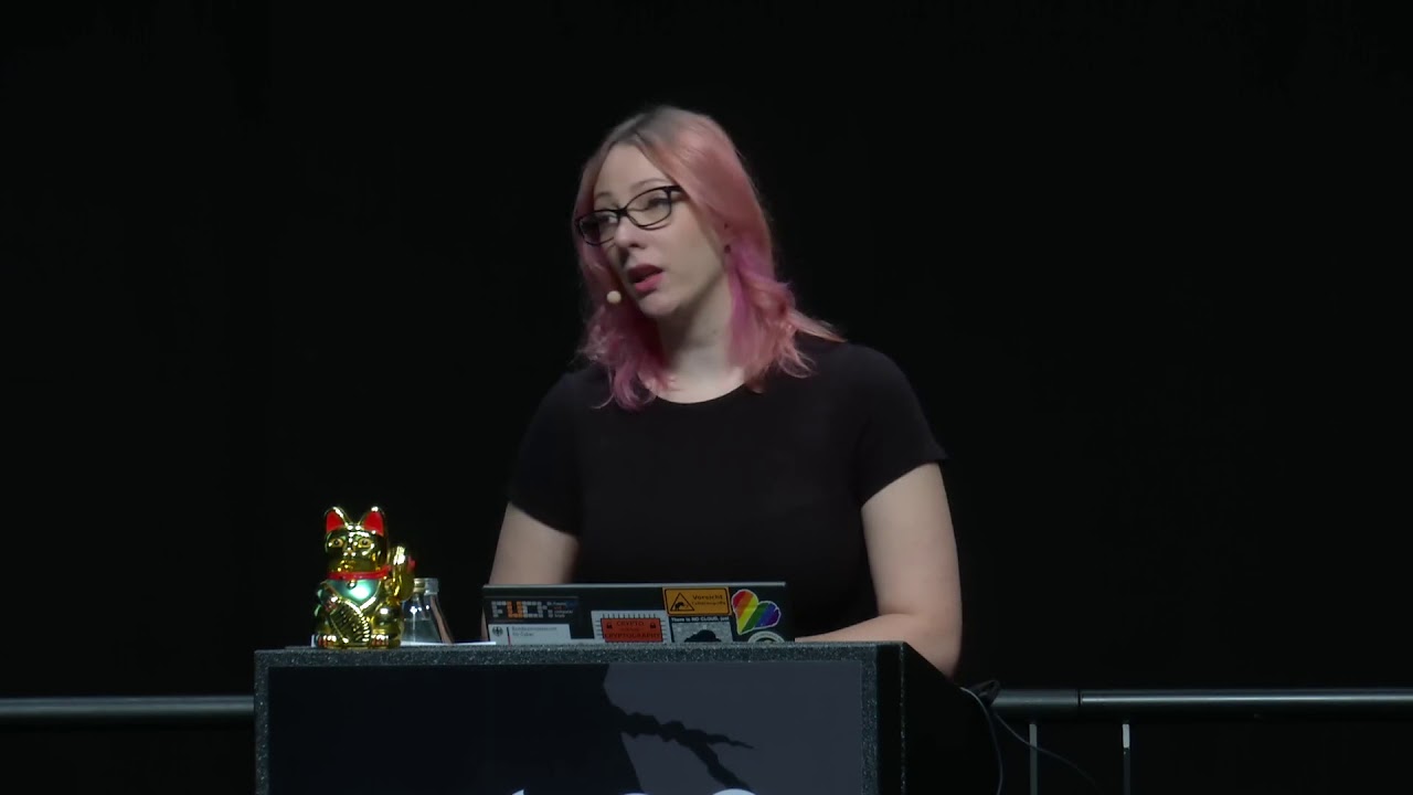 36C3 -  Understanding millions of gates  - deutsche Übersetzung