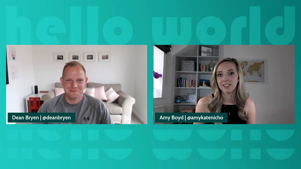Hello World: Wednesday June 2, 2021