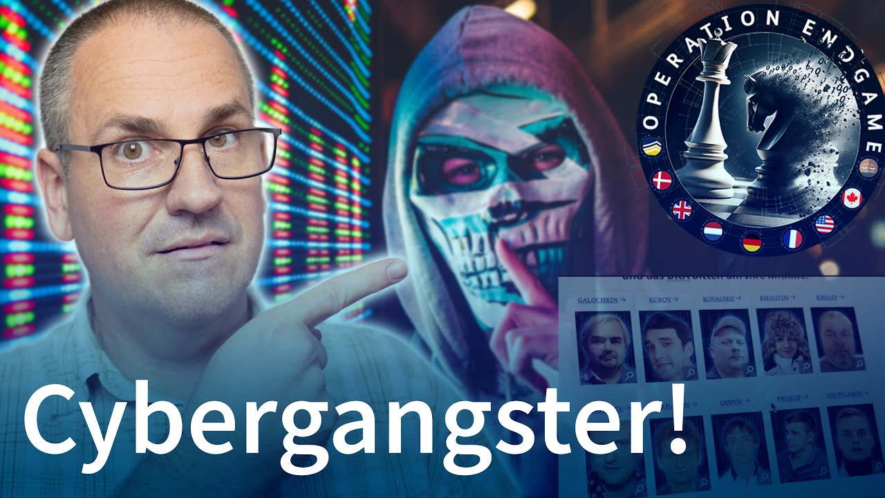 Operation Endgame 2.0: Der große Schlag – hatten Sie auch Eure Daten?