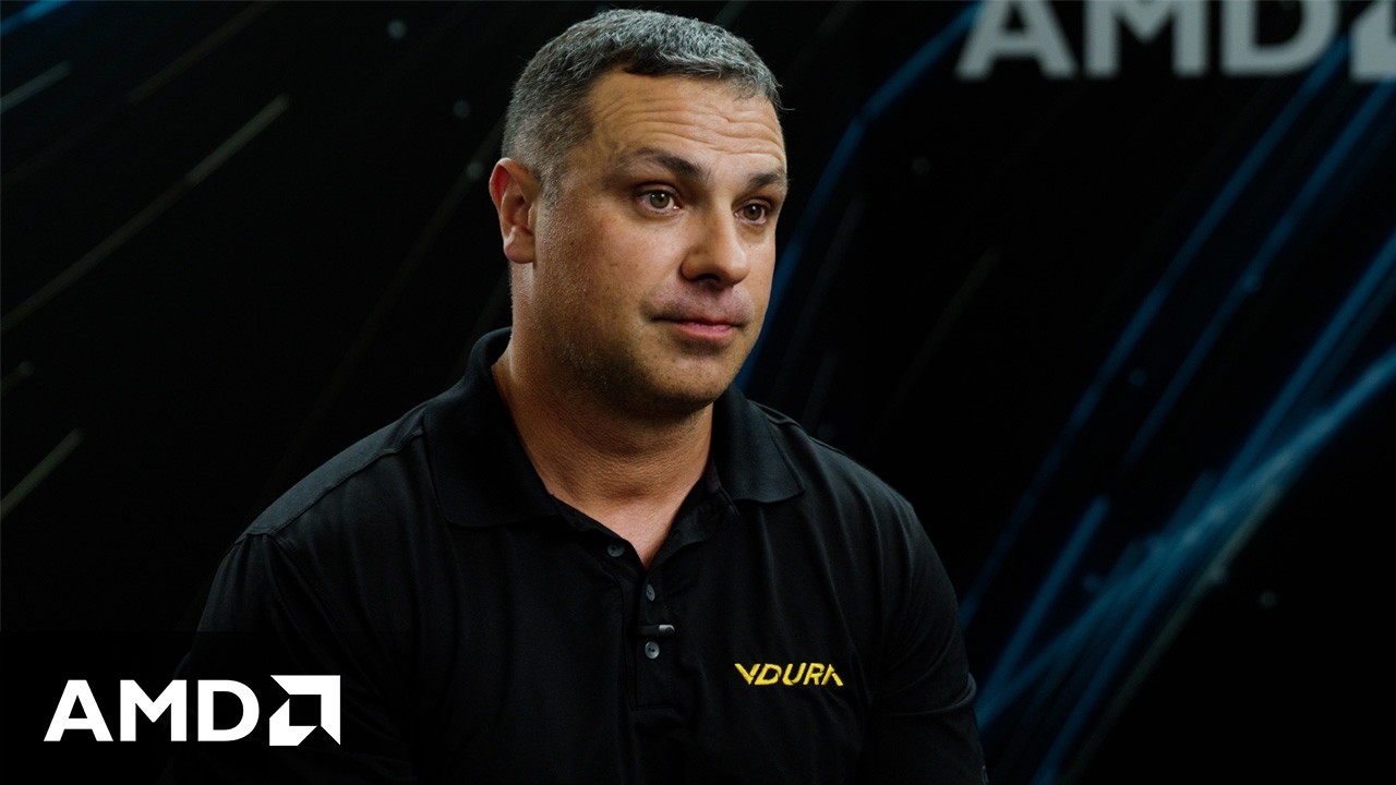 VDURA advances AI data infrastructure performance with AMD
