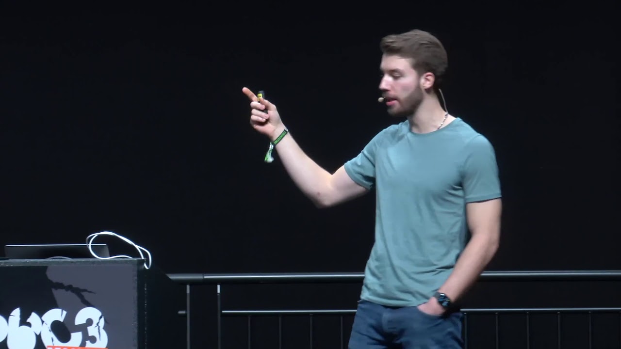 36C3 -  Messenger Hacking: Remotely Compromising an iPhone through iMessage - deutsche Übersetzung