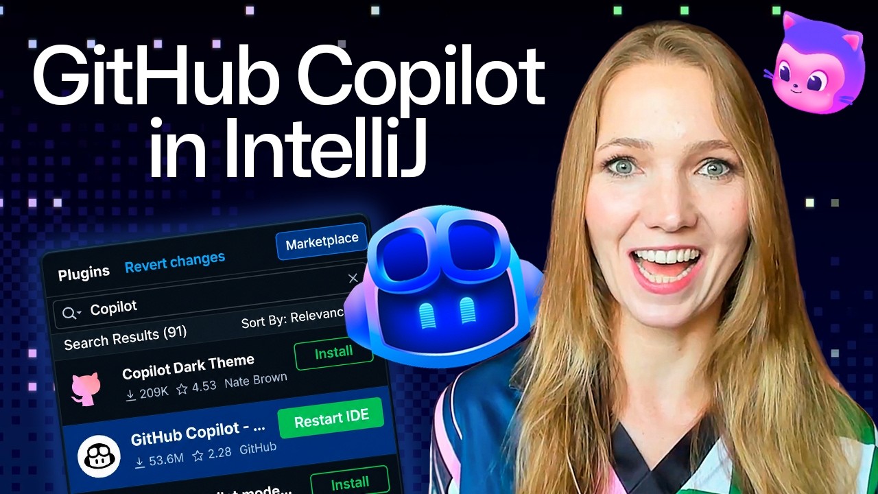 From issue to pull request with GitHub Copilot in IntelliJ