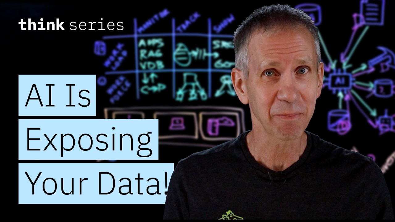 AI Is Exposing Your Data: An AI Security Problem You Can't See