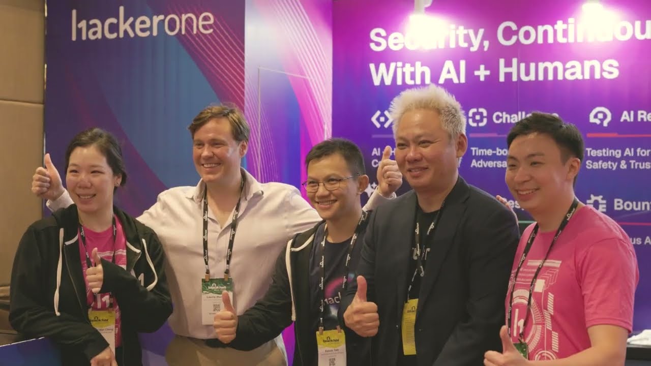 Black Hat Asia 2026 Highlights