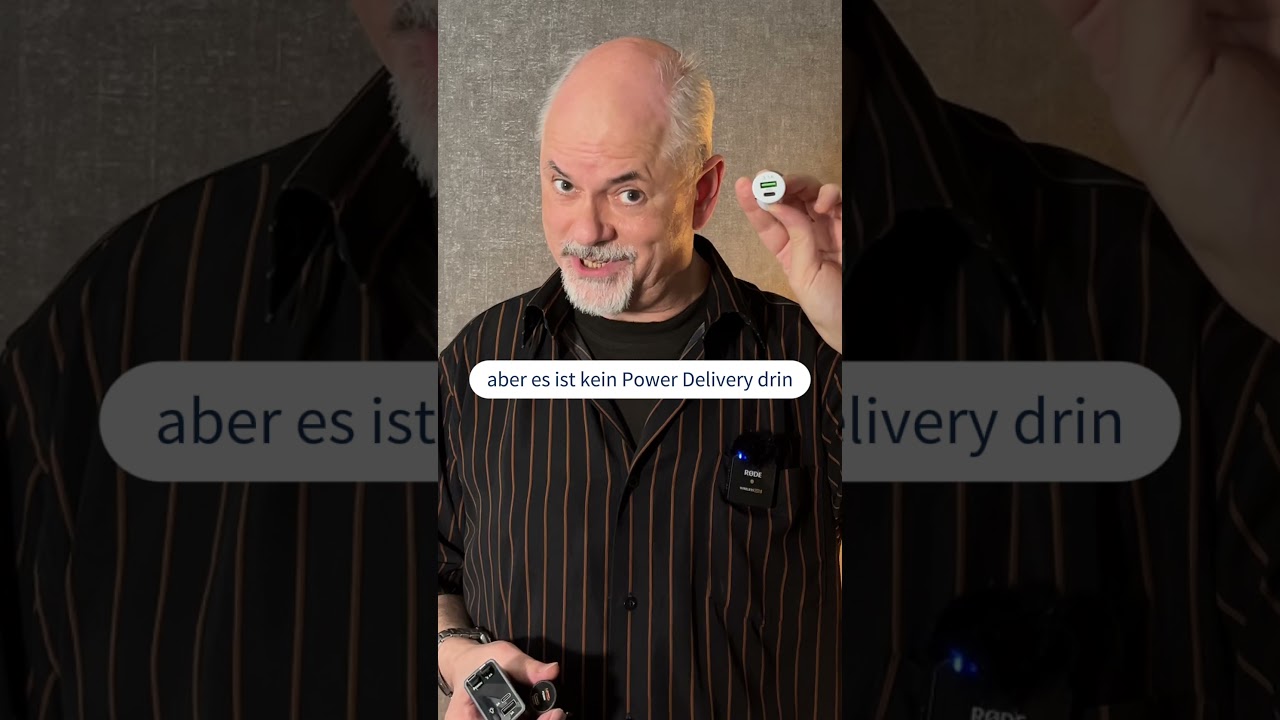 KFZ-Ladeadapter mit USB-C und Power Delivery im Test 🧐