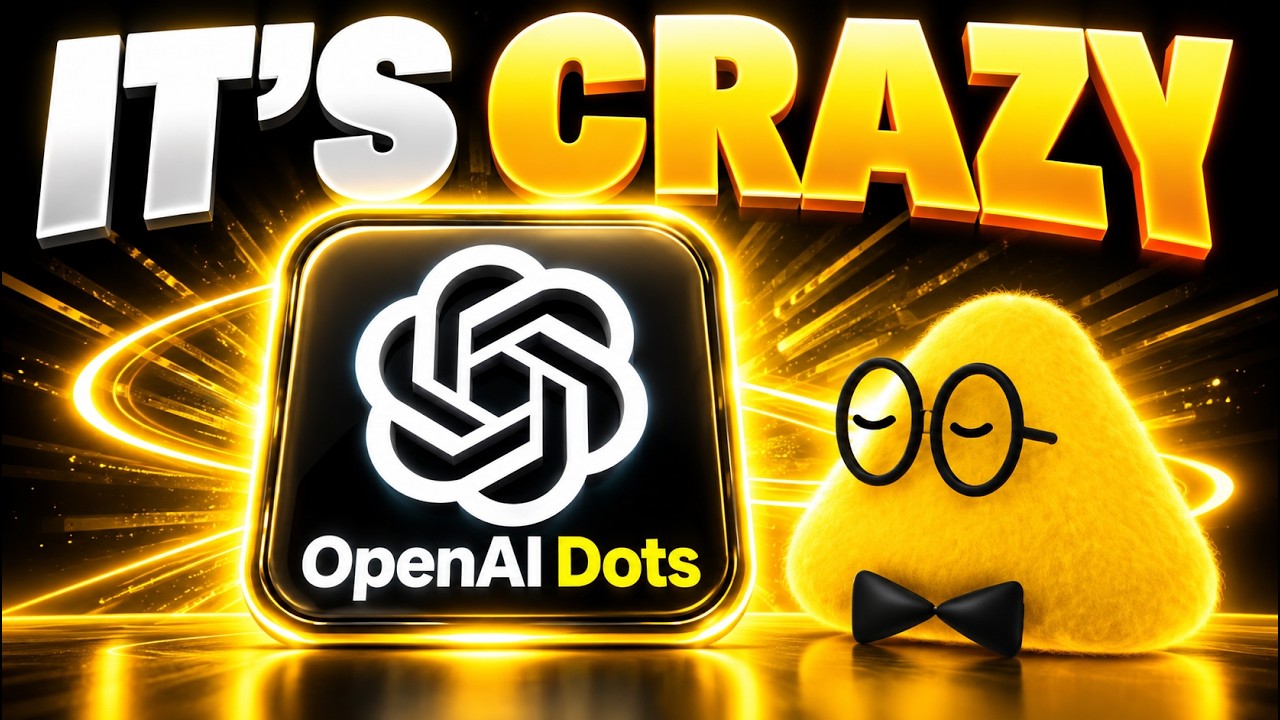 OpenAI Dots Just Made AI Agents 24/7