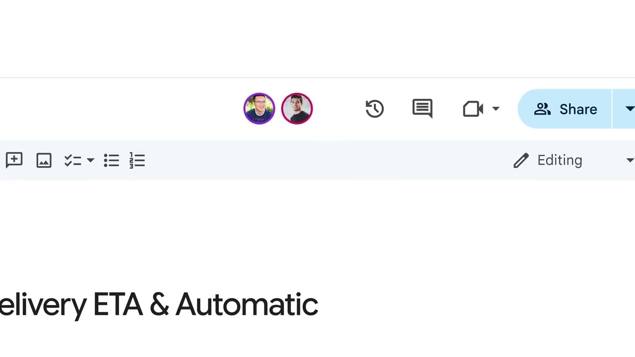 Bridge code and agentic collaboration with Markdown support in Docs and Drive