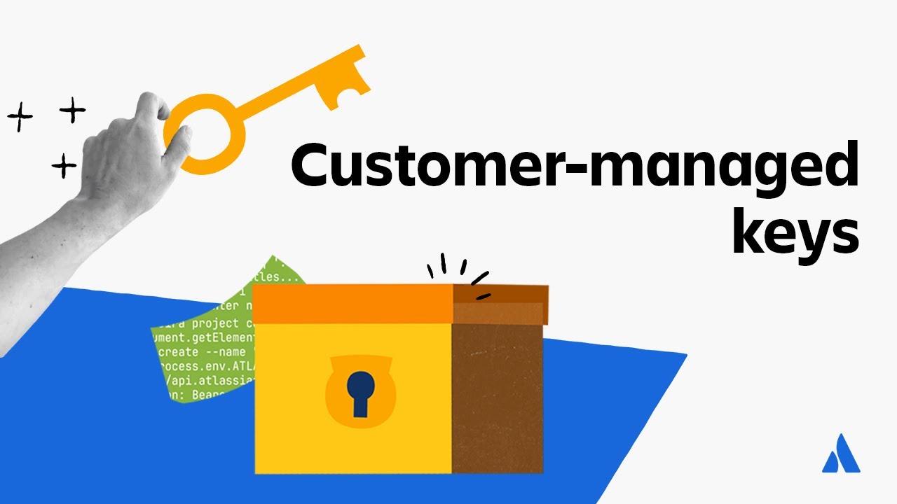 Getting started with Customer-managed keys | Atlassian