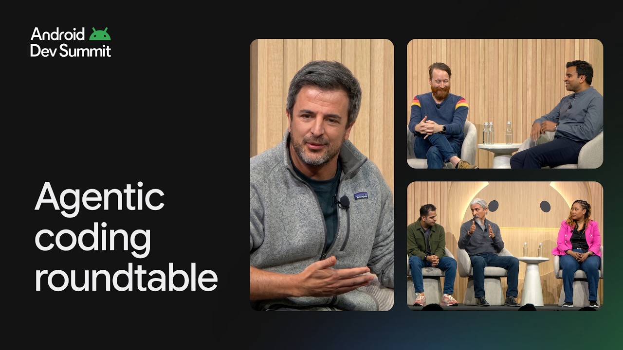 Agentic coding: A roundtable with industry leaders