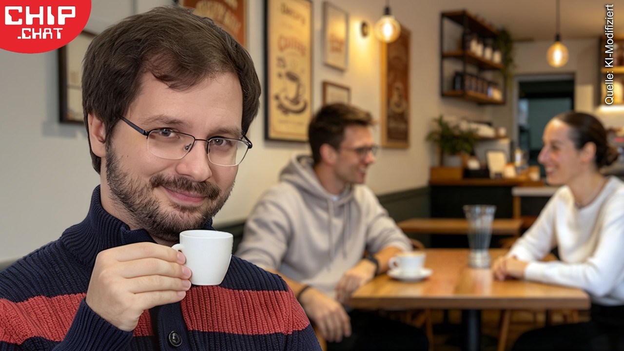 Wie gelingt der perfekte Kaffee? | CHIP.Chat #46