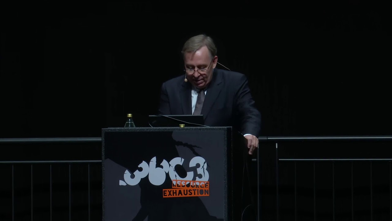 36C3 -  Human Rights at a Global Crossroads - traduction française