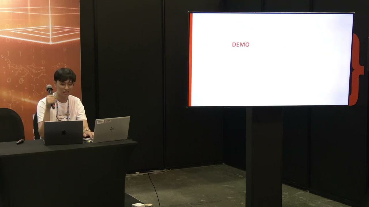DEF CON SG1 - CSIT Village - Daryl Lim, Zhi Kai - Rolling Api Tokens A Thought Experiment