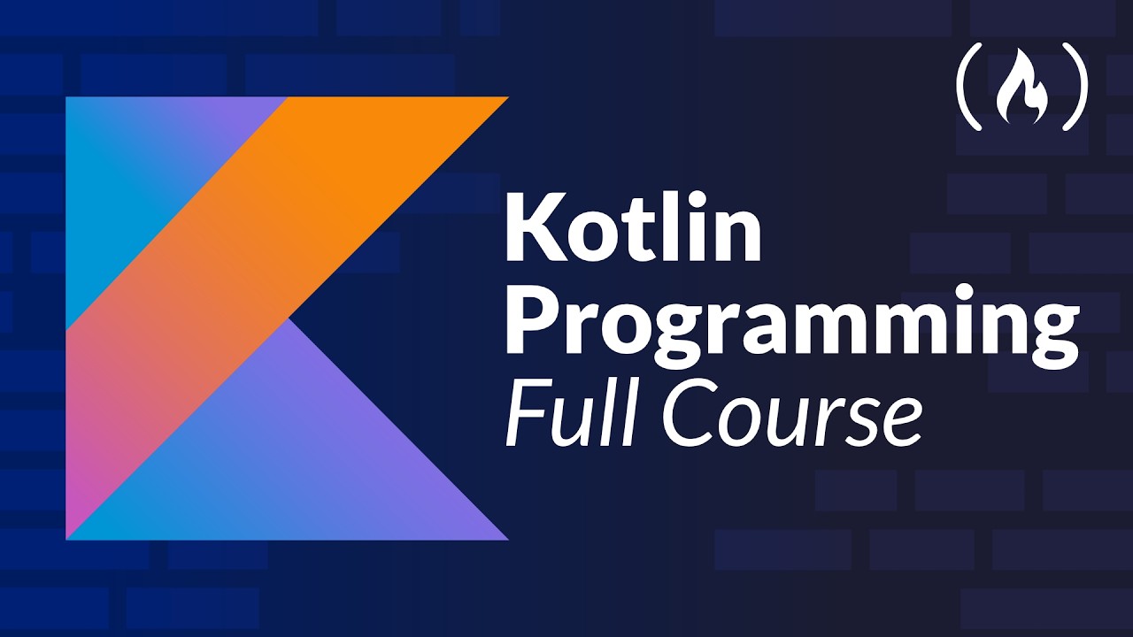 Kotlin Course For Beginners – Full Tutorial