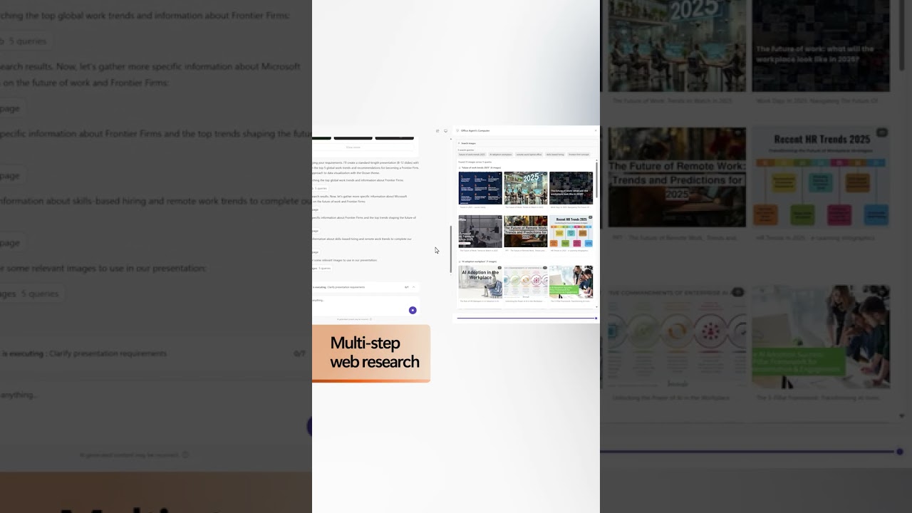 Office Agent in Microsoft 365 Copilot
