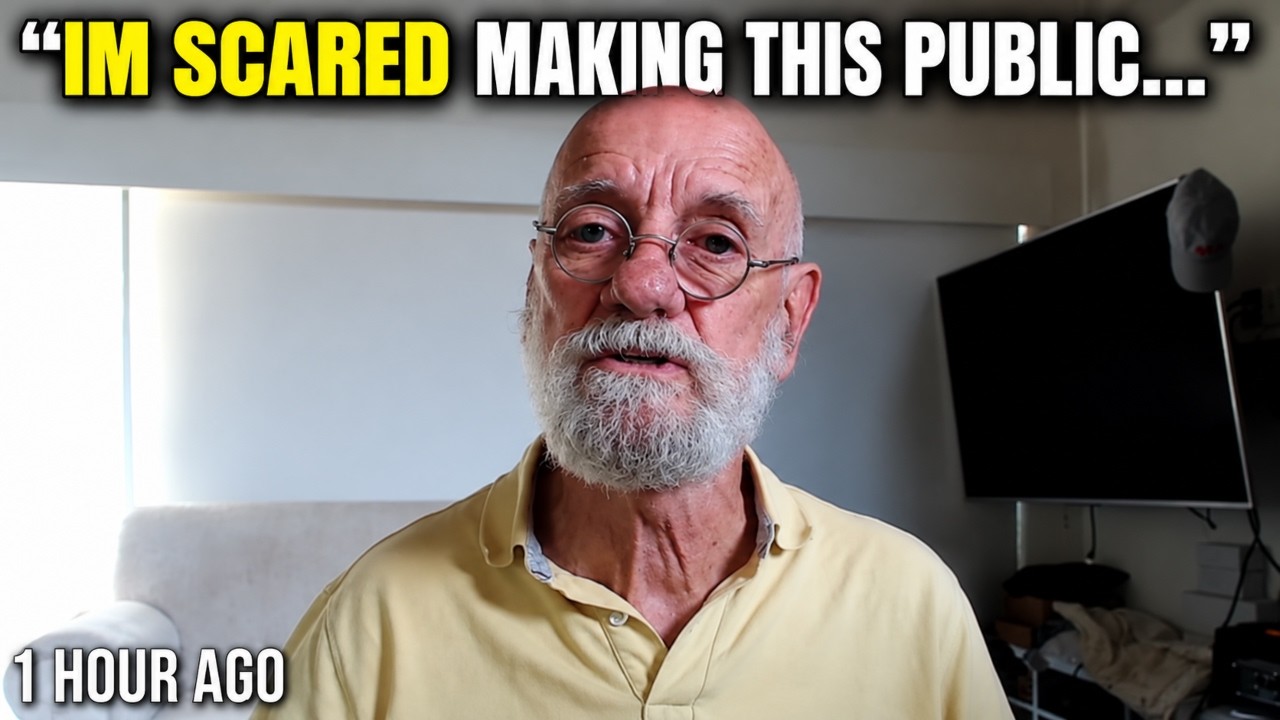 MAN CLAIMS SOMETHING "SINISTER" IS HAPPENING IN AMERICA... (2026-2027)