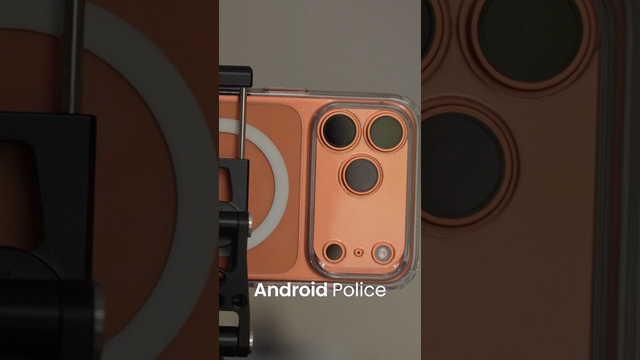 People keep glazing the iPhone’s video 🎥 #Shorts #tech