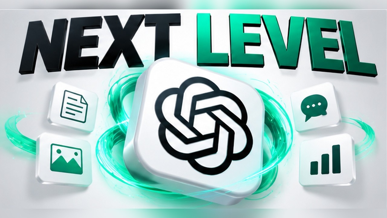 New ChatGPT Update Is Mind Blowing!