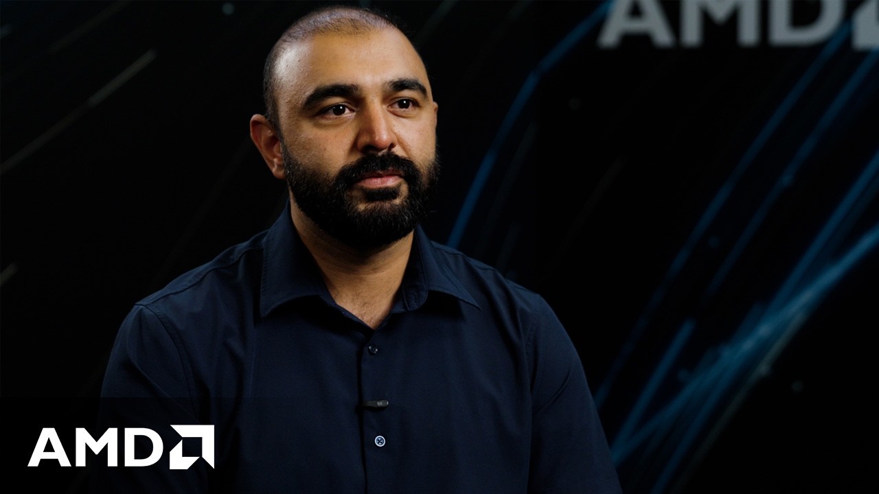 LinkedIn connects the business world with AMD