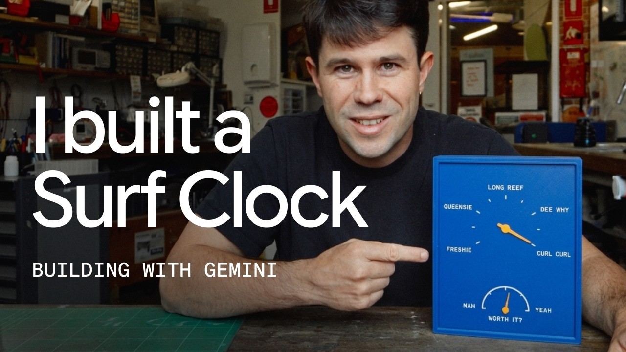 Functional smart devices using Gemini 4 Argon and Google Antigravity