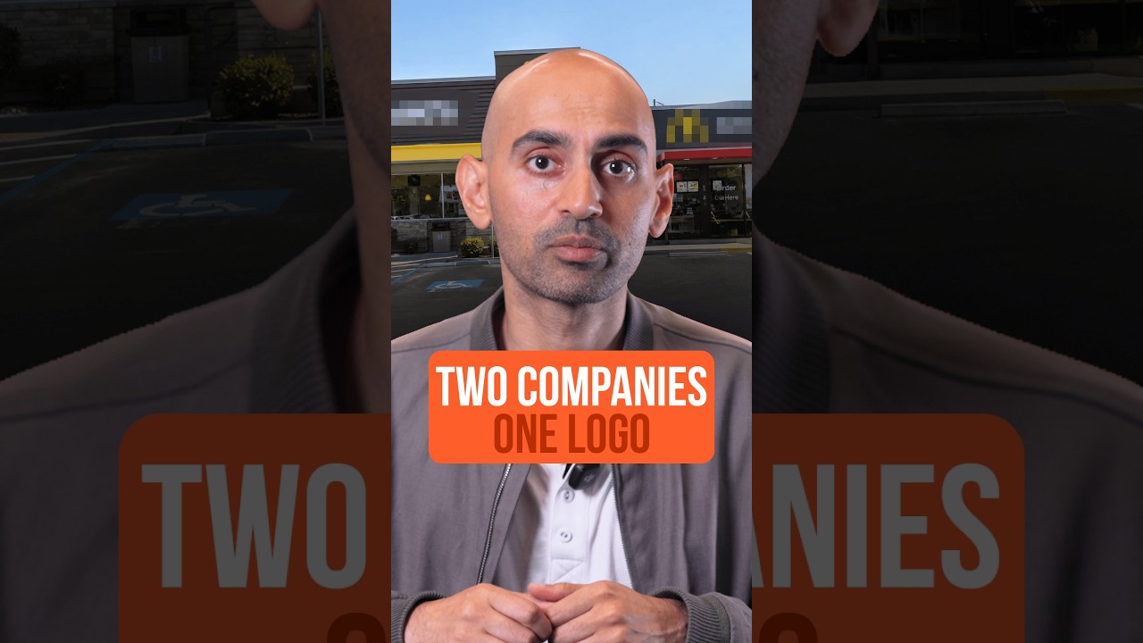 Every Franchise Is Secretly Two Companies #shorts