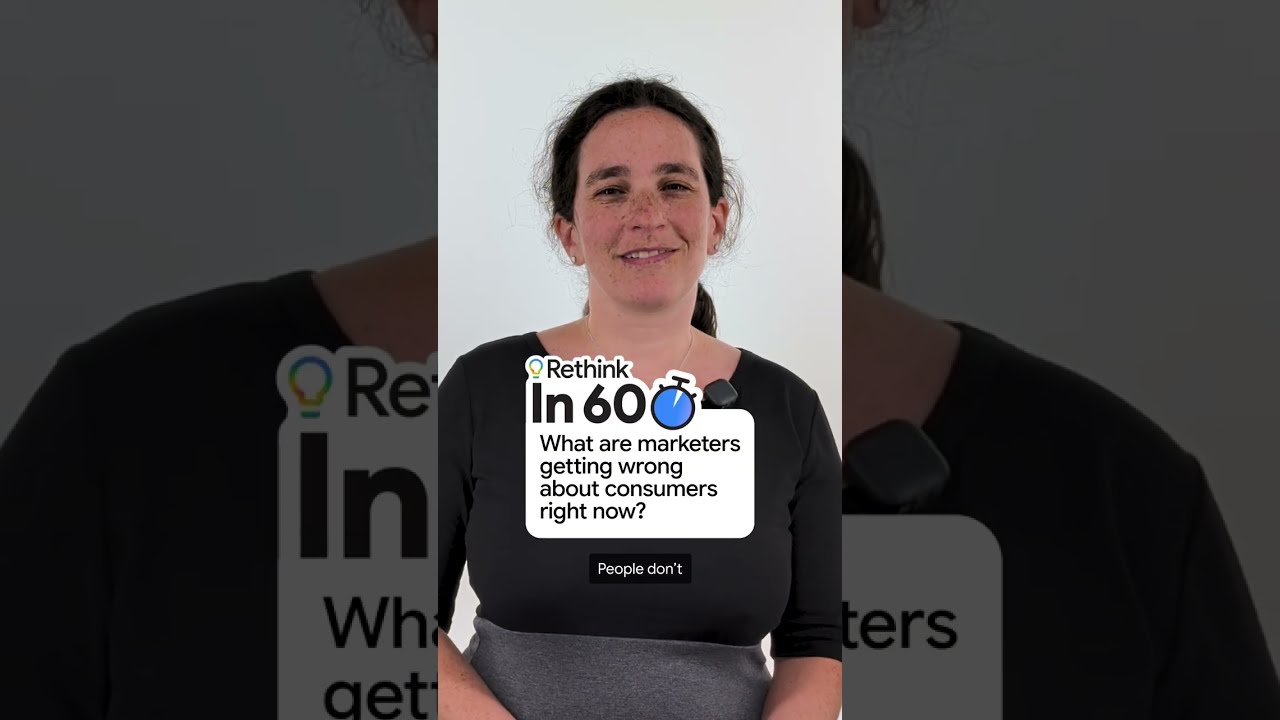 What are marketers getting wrong about consumers right now?