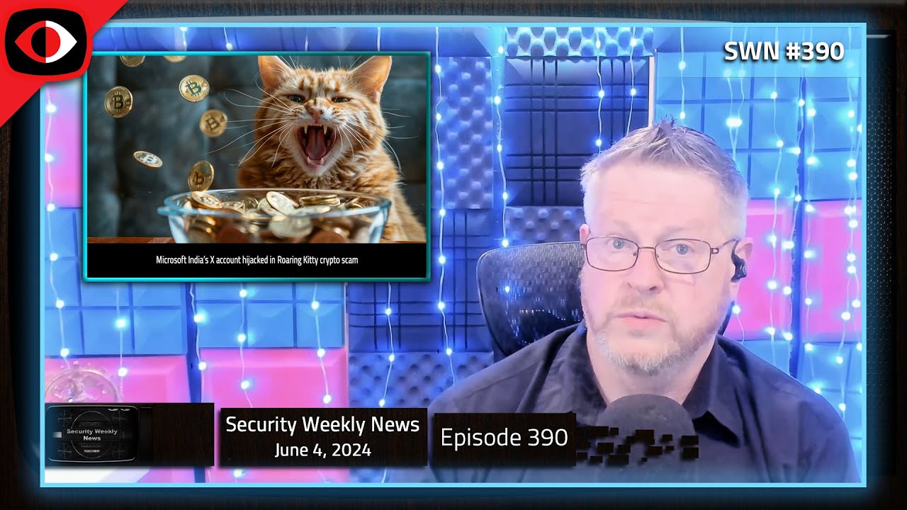 BCNF, Azure, Roaring Kitty, Hugging Face, Okta, Linux, Oracle, Josh Marpet... - SWN #390