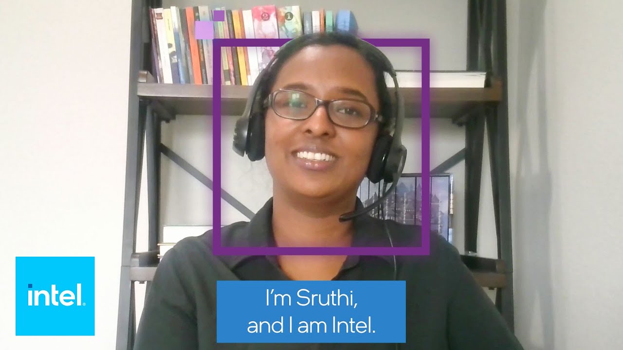 Meet Sruthi – Intel Foundry | Intel