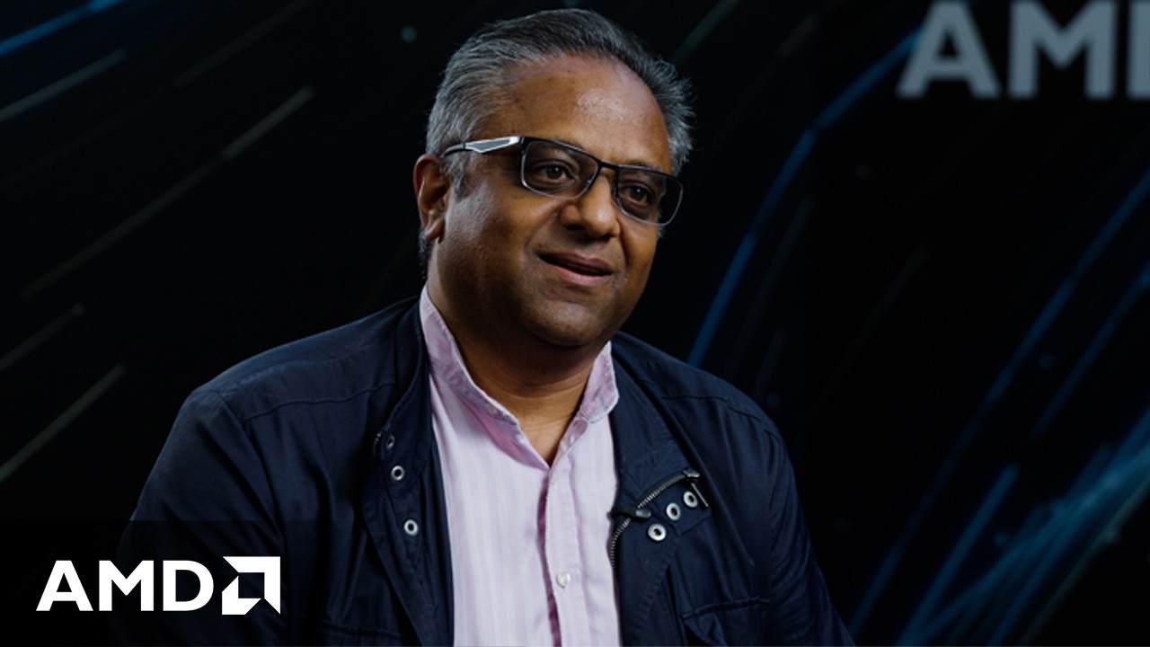 Evertz makes television possible with AMD