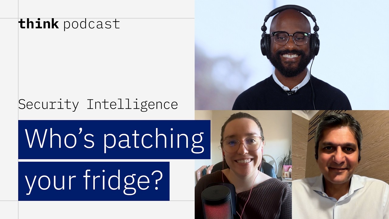 The patching gap: Hacked fridges, AI ransomware and Mythos finds