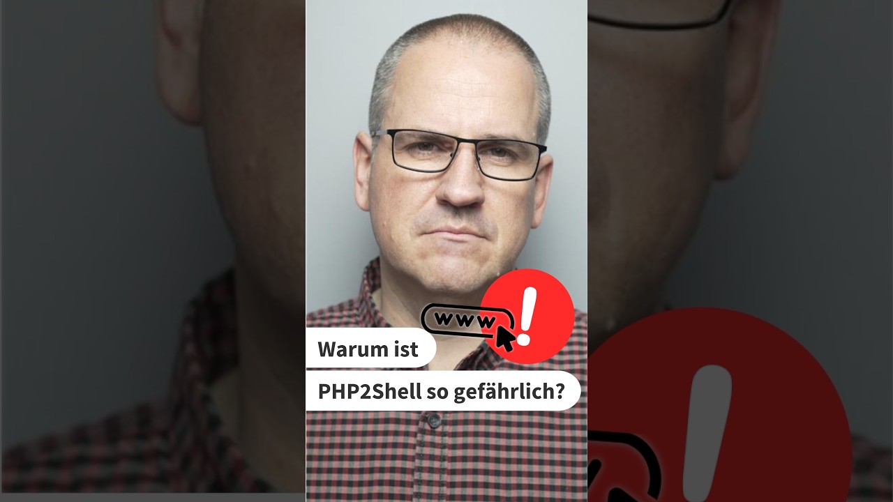 Server übernommen – ohne Passwort⚠️