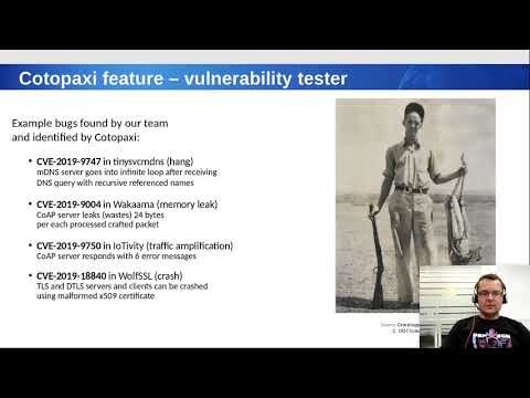 DEF CON Safe Mode Demo Labs - Jakub Botwicz - Cotopaxi