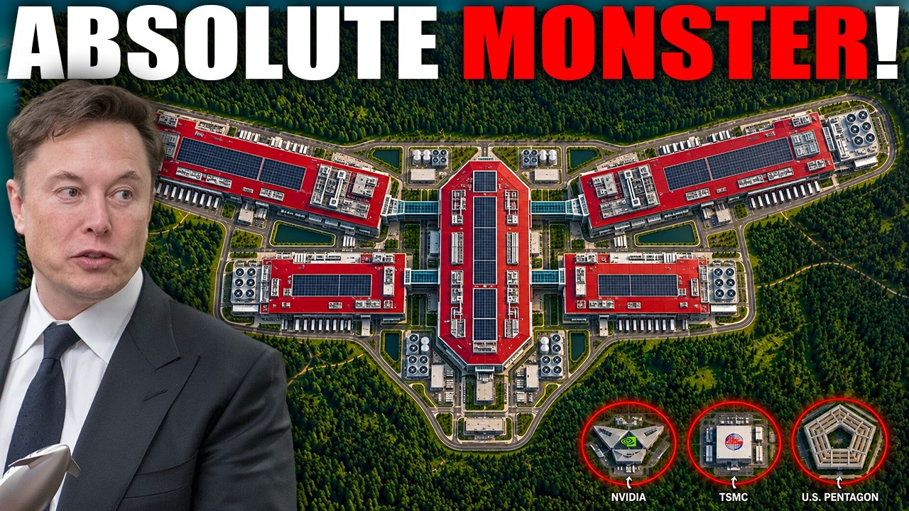 This New Chip Factory Made NVIDIA & TSMC Look Like a Billions-of-Dollars JOKE!