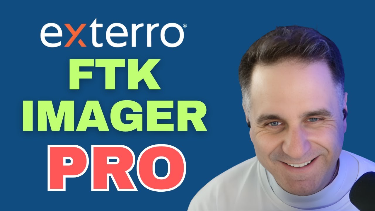 Inside FTK Imager Pro: Vendor-Neutral Forensics, Smarter AI, And Exterro’s Forensic Vision
