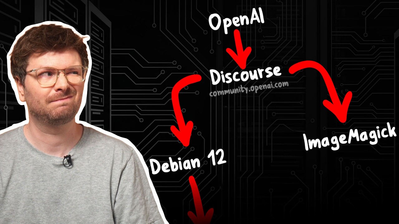 OpenAI Hacked with a 1-Year-Old Bug