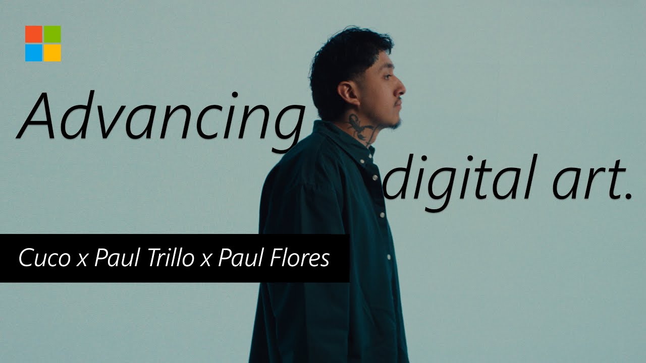 artifacts: Cuco x Paul Trillo x Paul Flores