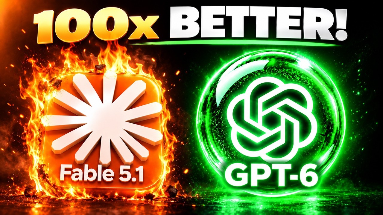 GPT-6 Astra vs Claude Fable 5.1: Who Wins?