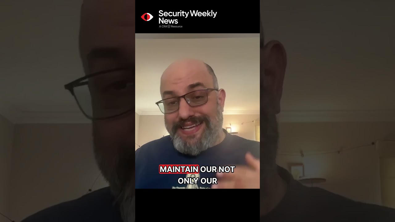 CISOs, Stay Calm or Risk Everything!