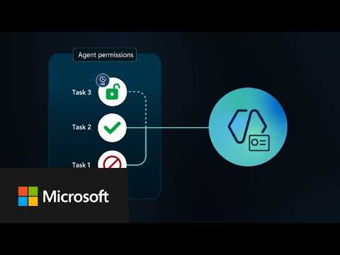 Secure agents at speed & scale with Microsoft Security