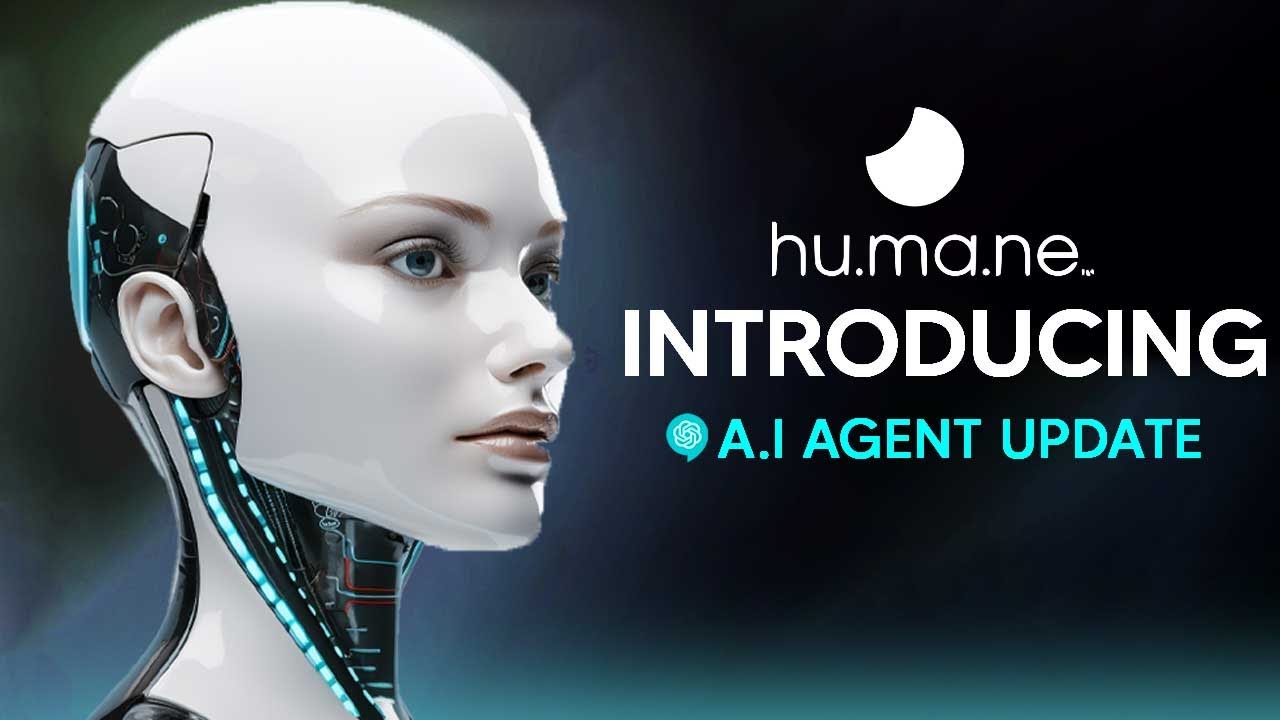 Humanes New AI Pin Update SUPRISES EVERYONE! (Humane AI Pin)