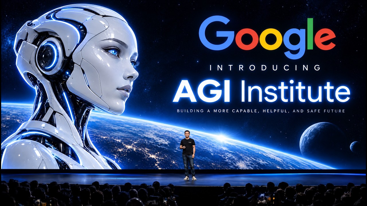 Google Just Took A Massive Step Towards AGI