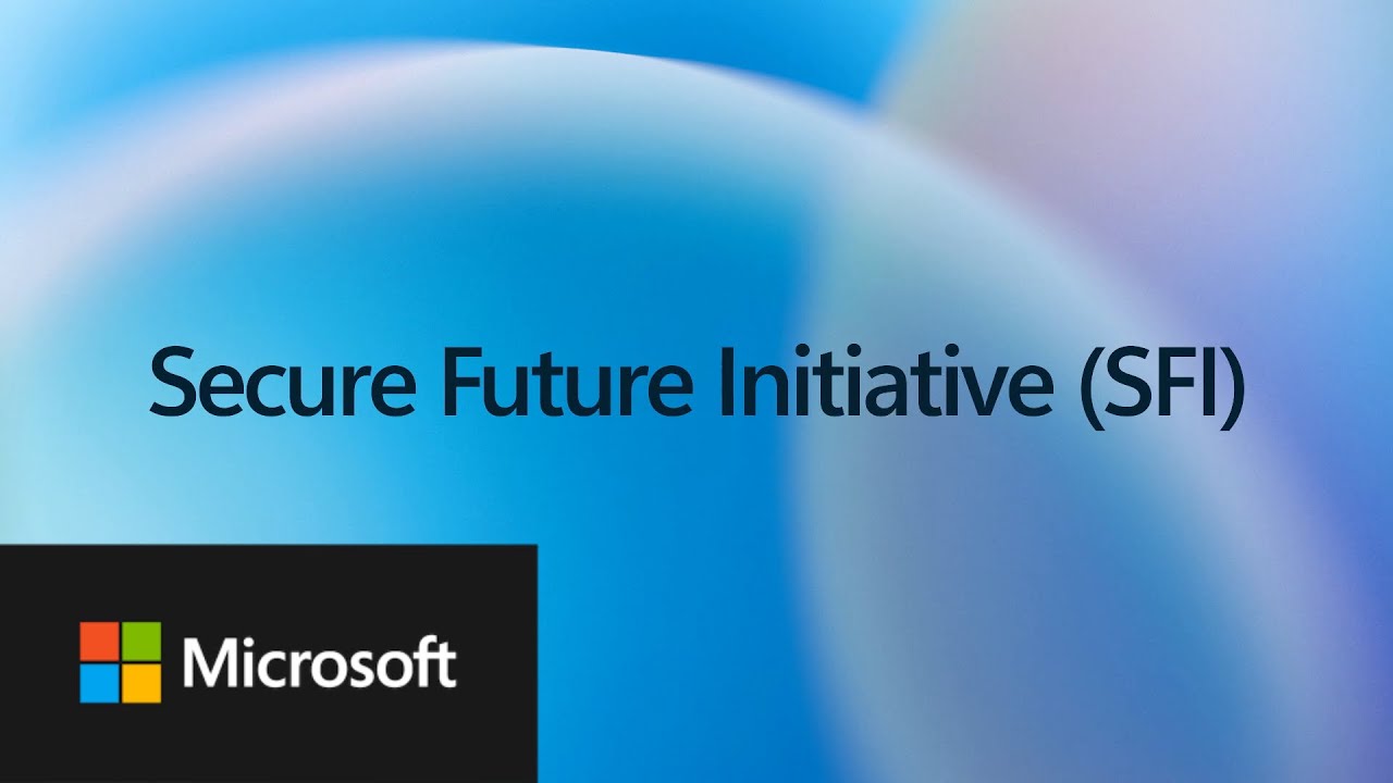 Actionable guidance from the November 2025 SFI progress report