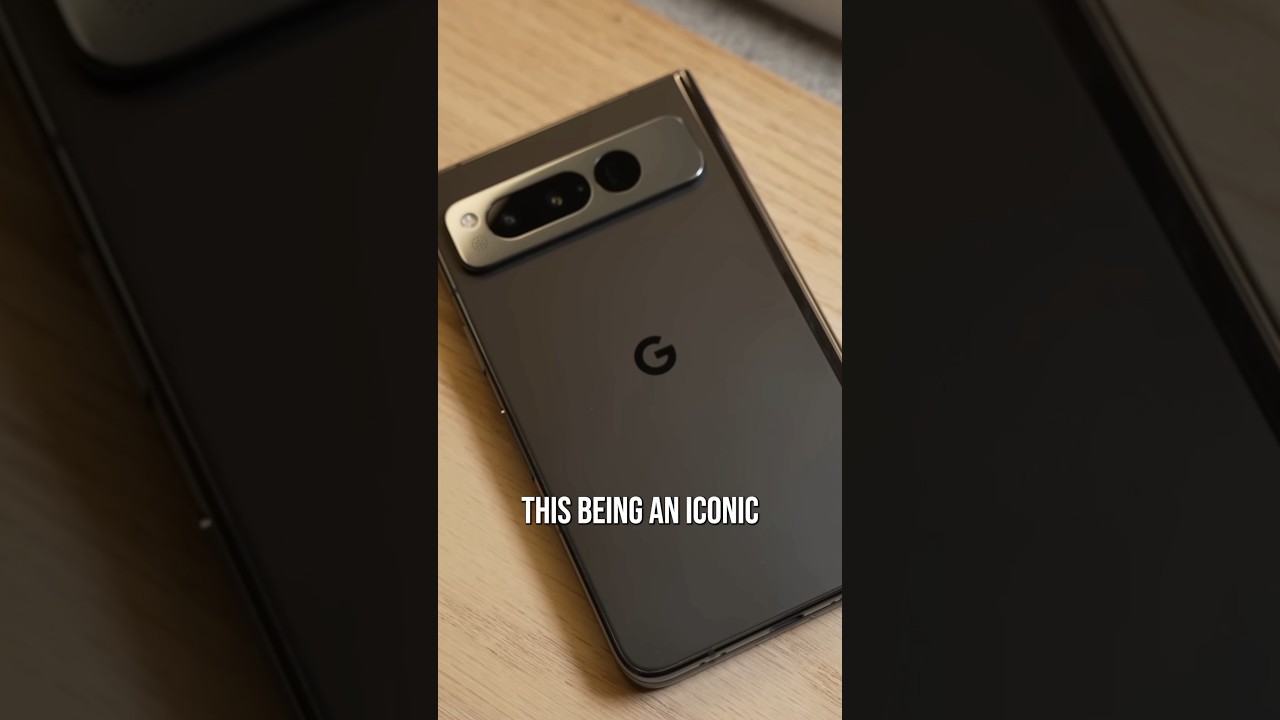 The Pixel Fold 2 ISN'T the "Pixel Fold 2" #teampixel #foldablephones #tech