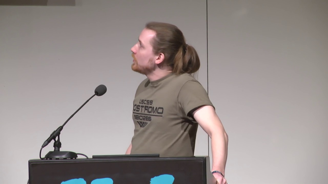A look into the Mobile Messaging Black Box (33c3)