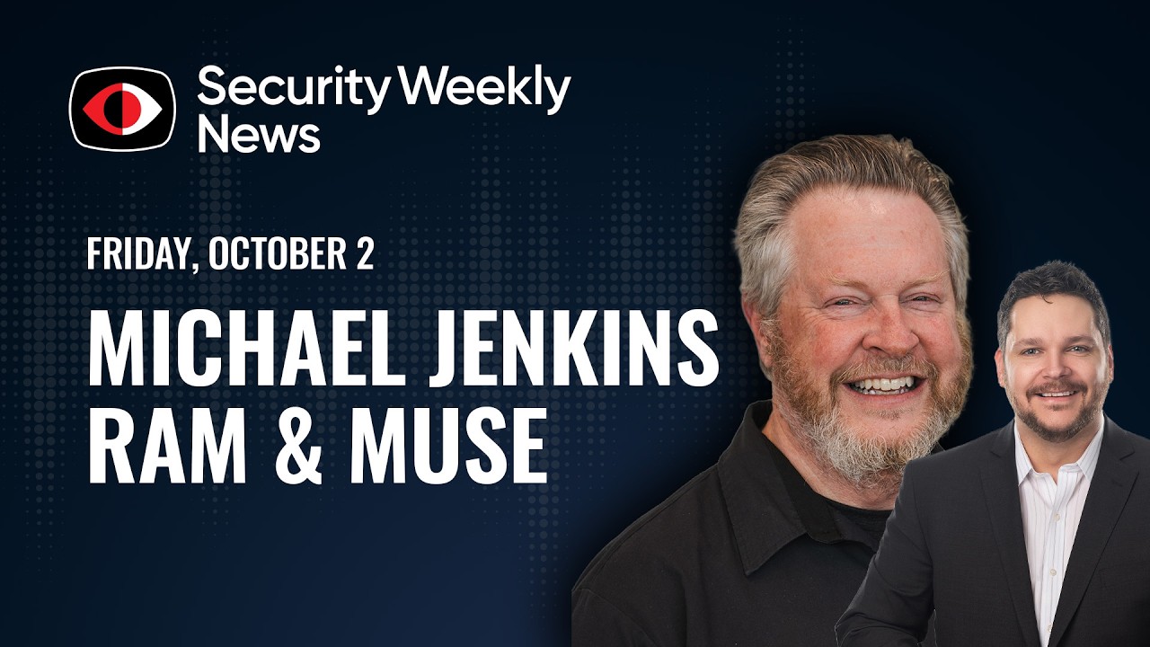 RAM, Muse, CloudSyncD, Springsteen, Software, Persistence, and Michael Jenkins - SWN #621