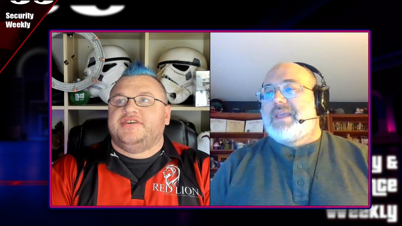 Equifax, Data Security, & A Compliance Carol - SCW #10